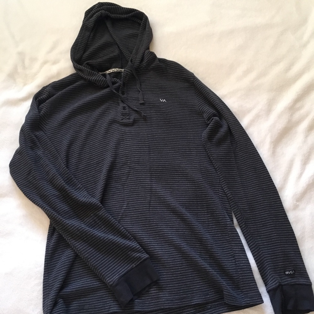 RVCA Henley